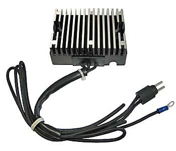 Ģeneratora sprieguma regulators ar taisngriezi HD 32A — 2008-1973