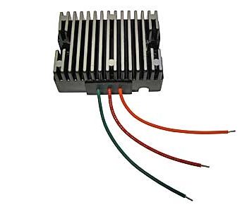 Ģeneratora sprieguma regulators 12V Harley-Davidson Big — 2008-1997