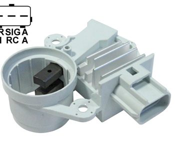 Ģeneratora sprieguma regulators Ford 6G 14V XW4U-10C359-AB — 2010-10601