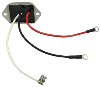 Ģeneratora sprieguma regulators Yanmar 12V 56MM — 2011-132433