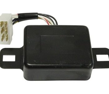Sprieguma regulators Nissan, 6 kontaktu, kods 2011-1572