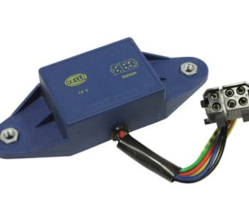 Ģeneratora sprieguma regulators Nissan 14V 6 kontaktu — 2011-1967