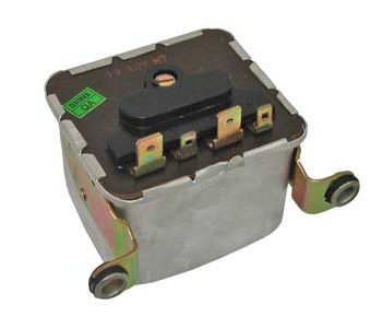 Ģeneratora sprieguma regulators NCB118 — 2015-1723CA