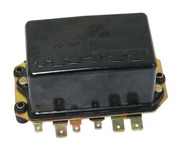 Ģeneratora sprieguma regulators 25A NCB121 — 2015-1777CA