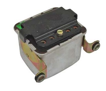 Ģeneratora sprieguma regulators 2 kontaktu NCB113 — 2015-1792CA