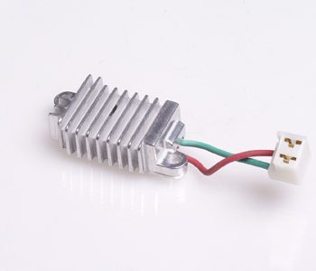 Ģeneratora sprieguma regulators 24V 2 kontaktu RTT114B — 2016-1679