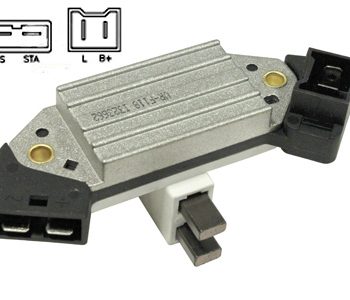 Ģeneratora sprieguma regulators Renault RTT118C — 2016-1684