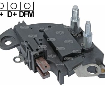 Ģeneratora sprieguma regulators Marelli 85552506 — 2016-239983