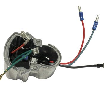 Ģeneratora sprieguma regulators Mando 3ER1071 — 2017-1688