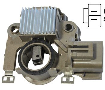 Ģeneratora sprieguma regulators Nissan A866X22472 — 2019-137182