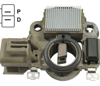 Ģeneratora sprieguma regulators Mazda 14.5V (P/D) A866X35472 — 2019-138872
