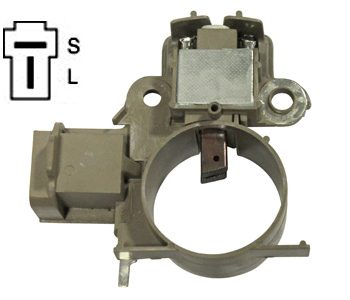 Ģeneratora sprieguma regulators Transpo L/R 09271 — 2019-1616