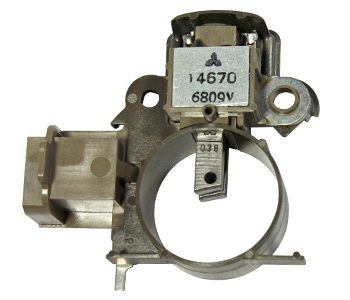 Ģeneratora sprieguma regulators 24V A866X14672 — 2019-1898