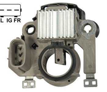 Ģeneratora sprieguma regulators Honda 3-N A5TA1191 — 2019-1929
