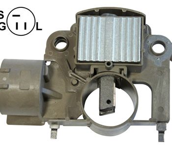Ģeneratora sprieguma regulators Subaru A866X17272 — 2019-1980