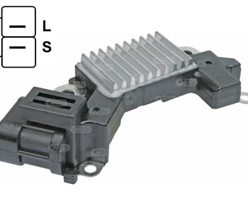 Ģeneratora sprieguma regulators Hyundai/Kia — 2019-235522