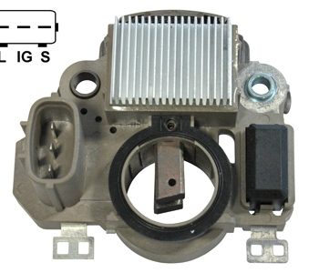 Ģeneratora sprieguma regulators 24V Iveco 02- — 2019-238949