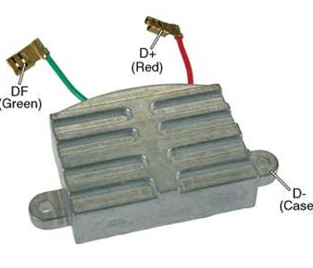 Ģeneratora sprieguma regulators 24V — 2020-1714