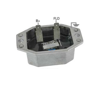 Ģeneratora sprieguma regulators 24V 1-44000-0730 — 2023-1690