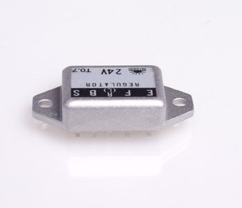 Ģeneratora sprieguma regulators 24V 1-44000-0900 — 2023-1691