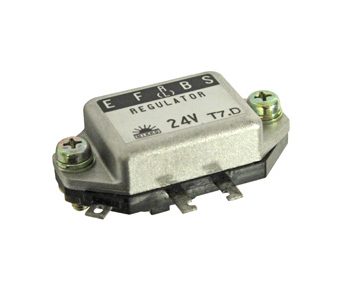 Ģeneratora sprieguma regulators NIKKO 24V — 2023-1888NIKKO