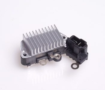 Ģeneratora sprieguma regulators 2 kontaktu 57.5 mm — 2024-1640