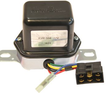 Ģeneratora sprieguma regulators NEW-ERA AVR-558 — 2024-1654NEW-ERA