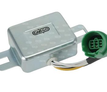 Ģeneratora sprieguma regulators NEW-ERA 6 kontaktu 132627 — 2024-1655CA