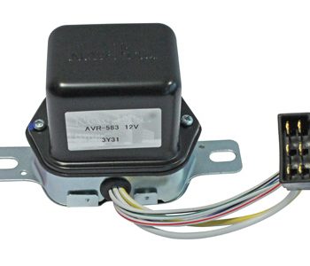 Ģeneratora sprieguma regulators NEW-ERA AVR-583 — 2024-1839NEW-ERA