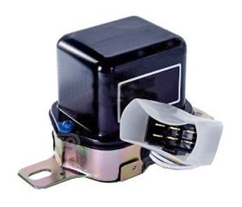 Ģeneratora sprieguma regulators NEW-ERA AVR-512 24V 6 kontaktu — 2024-1845NEW-ERA
