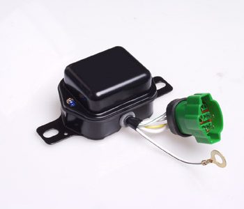 Ģeneratora sprieguma regulators TVR-594 5 kontaktu — 2024-1846