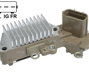 Ģeneratora sprieguma regulators Denso 14V — 2024-235544