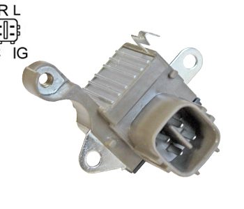 Ģeneratora sprieguma regulators 4 kontaktu — 2024-235831