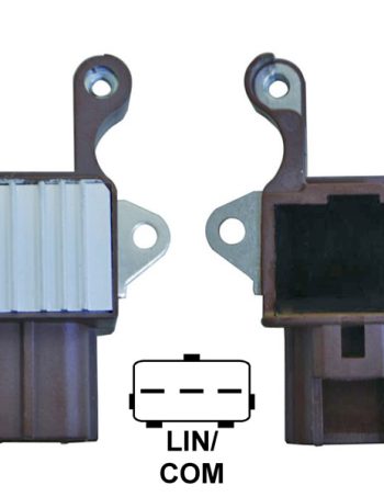 Sprieguma regulators 3 spailes 2024-333300
