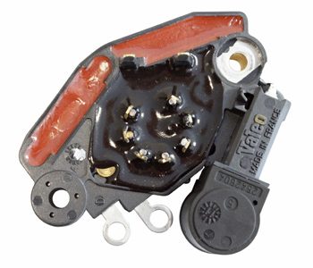 Ģeneratora sprieguma regulators MB A0031543906 — 2026-235229