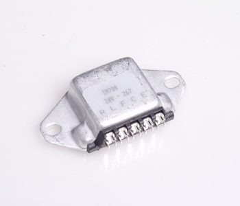 Ģeneratora sprieguma regulators 24V Sawafuji — 2028-1567