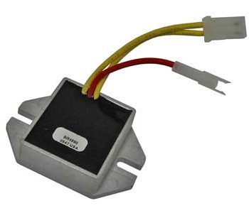 Ģeneratora sprieguma regulators ar taisngriezi Briggs & Stratton — 2055-230149
