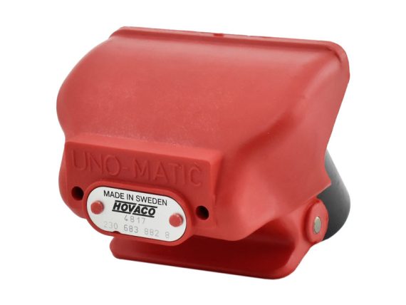 2306838828_003.JPG Pneimatiskā sakabe Hovaco Uno-Matic, auto puse, puspiekabei, ar vārstu M16, 2306838828 2306838828 OE