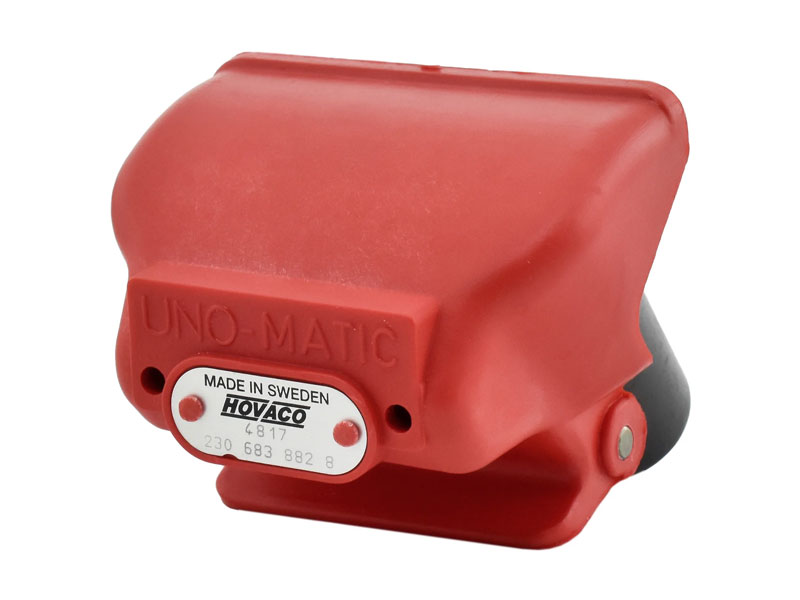 HOVACO UNO-MATIC AUTONPUOLI PUOLIPERÄVAUNU VENTTIILILLÄ M16 2306838828 OE 