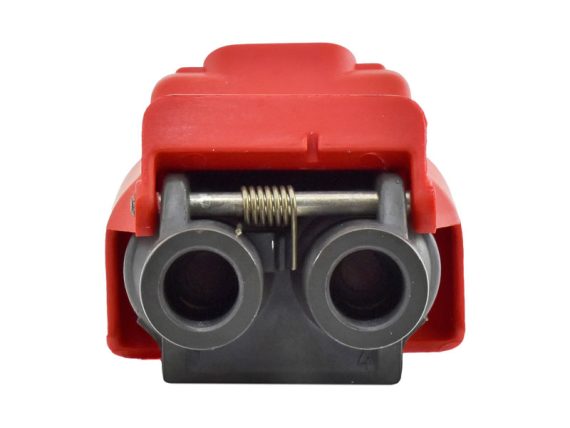 2306838828_004.JPG Pneimatiskā sakabe Hovaco Uno-Matic, auto puse, puspiekabei, ar vārstu M16, 2306838828 2306838828 OE