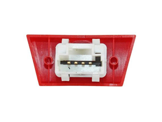 23674_002.JPG Hazard Warning Light Switch 23674 OE 6490NG