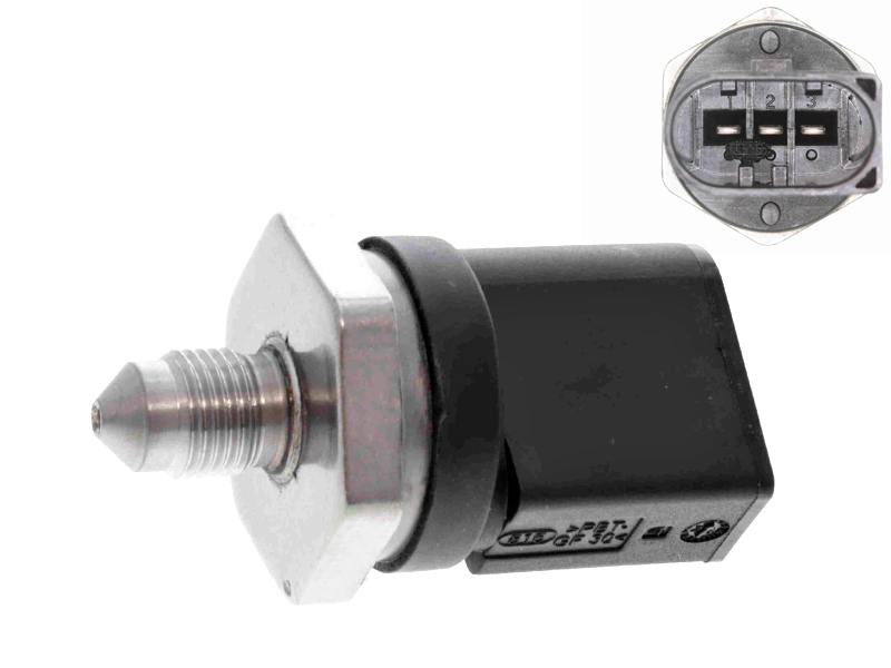 Degvielas spiediena sensors Audi automašīnām 2501948 OE 06H906051G