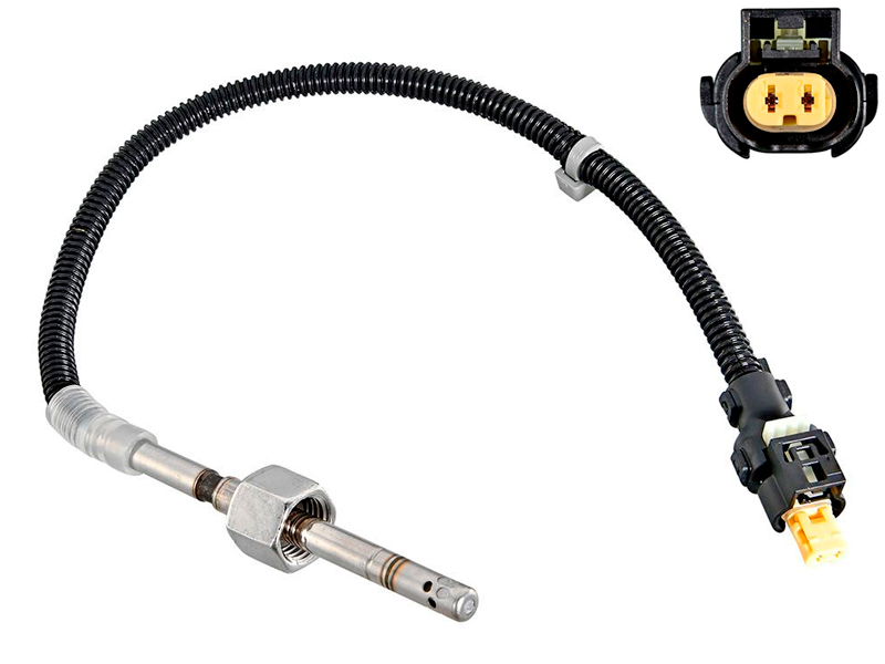 Sensor, exhaust temperature 2505504 OE 0009055202