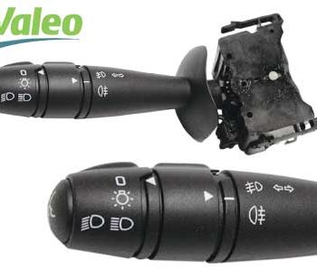 Virzienrādītāju slēdzis Renault Laguna 7701061757 — 251592
