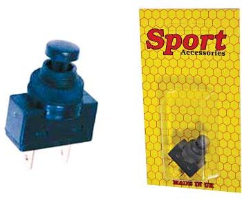 Spiedpoga 16A 12V, ø12,5 mm, 26-456