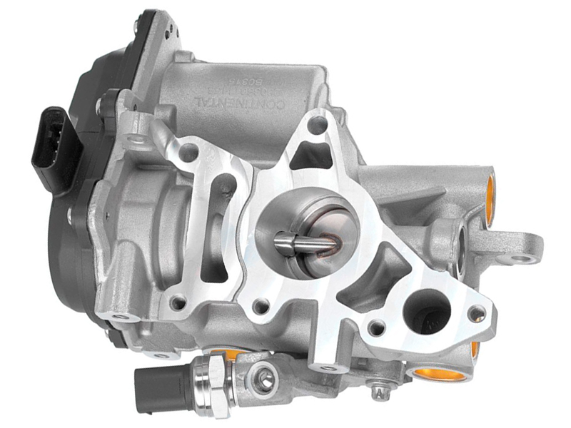 EGR vārsts CONTINENTAL MB 2803601115302 2803601115302 OE A6541404301