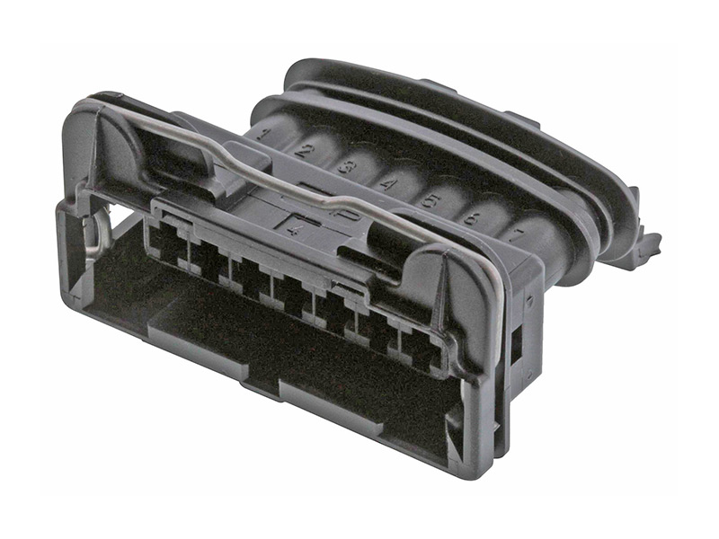 Sensor connector 282194-1 OE 827572-1