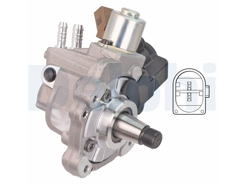 High Pressure pump CR 28535928-12B1 OE 04B130755K