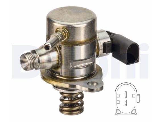 28678266-12B1_001.JPG High Pressure Fuel Pump 28678266-12B1 OE 05E127027