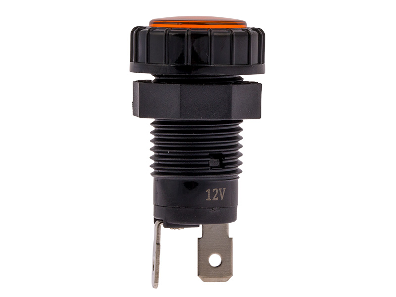 C-PWR MERKKIVALO 10-30V LED DZELTENS . LAATTAL. 29-1212-C OE 